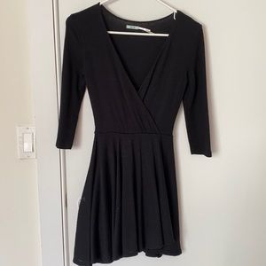 Urban Outfitters black dress